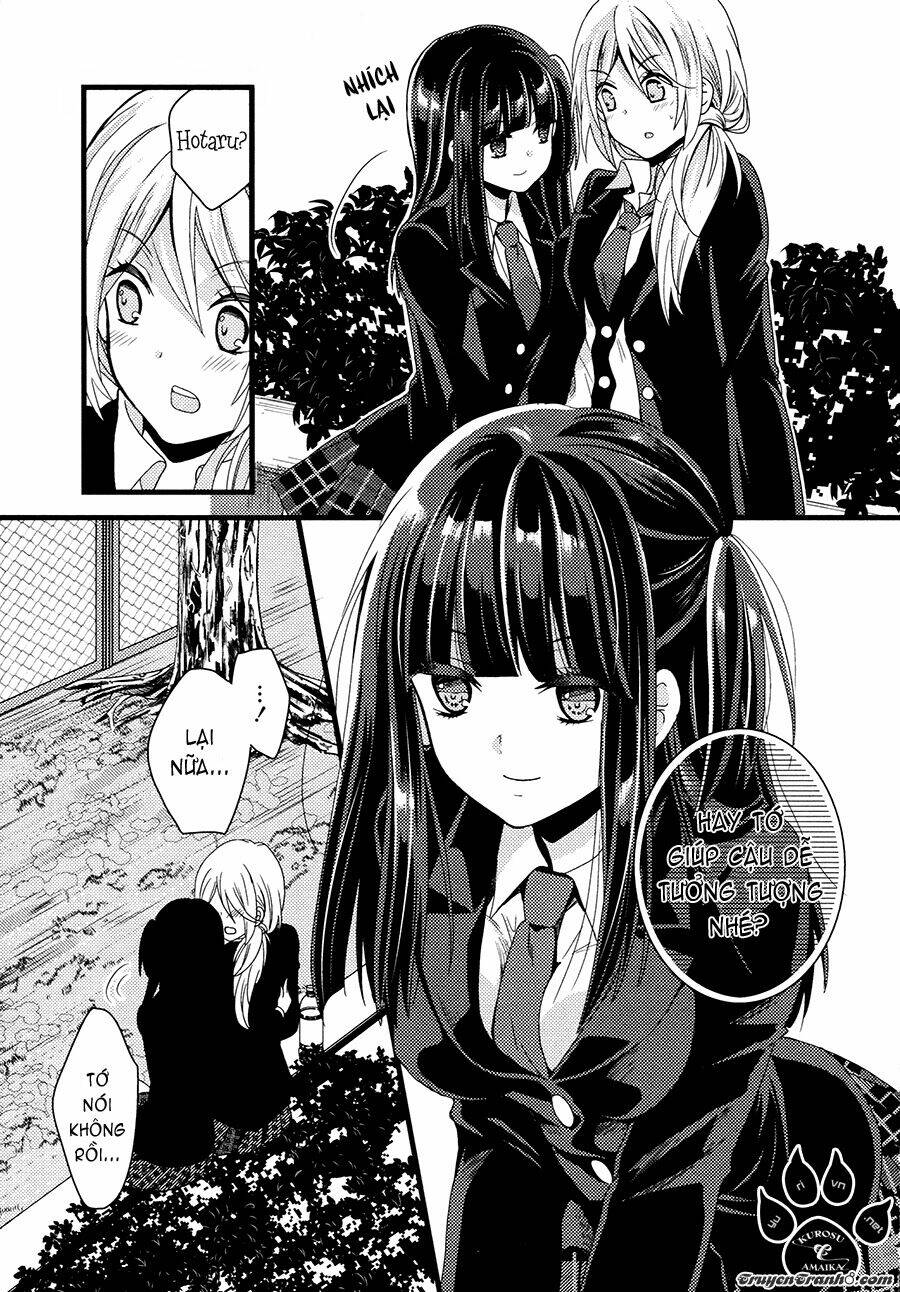 Netsuzou Trap Chapter 2 - Next Chapter 3