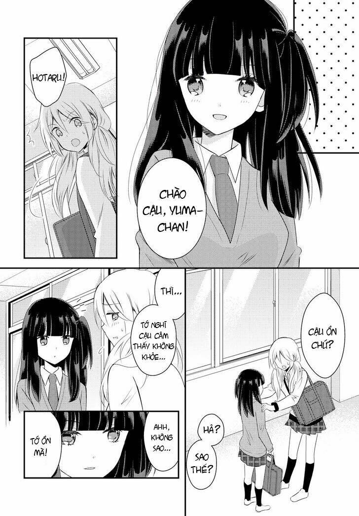 Netsuzou Trap Chapter 20 - Next Chapter 21