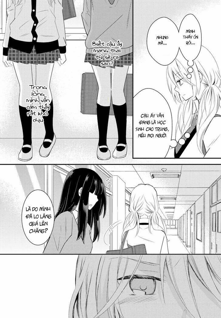 Netsuzou Trap Chapter 20 - Next Chapter 21