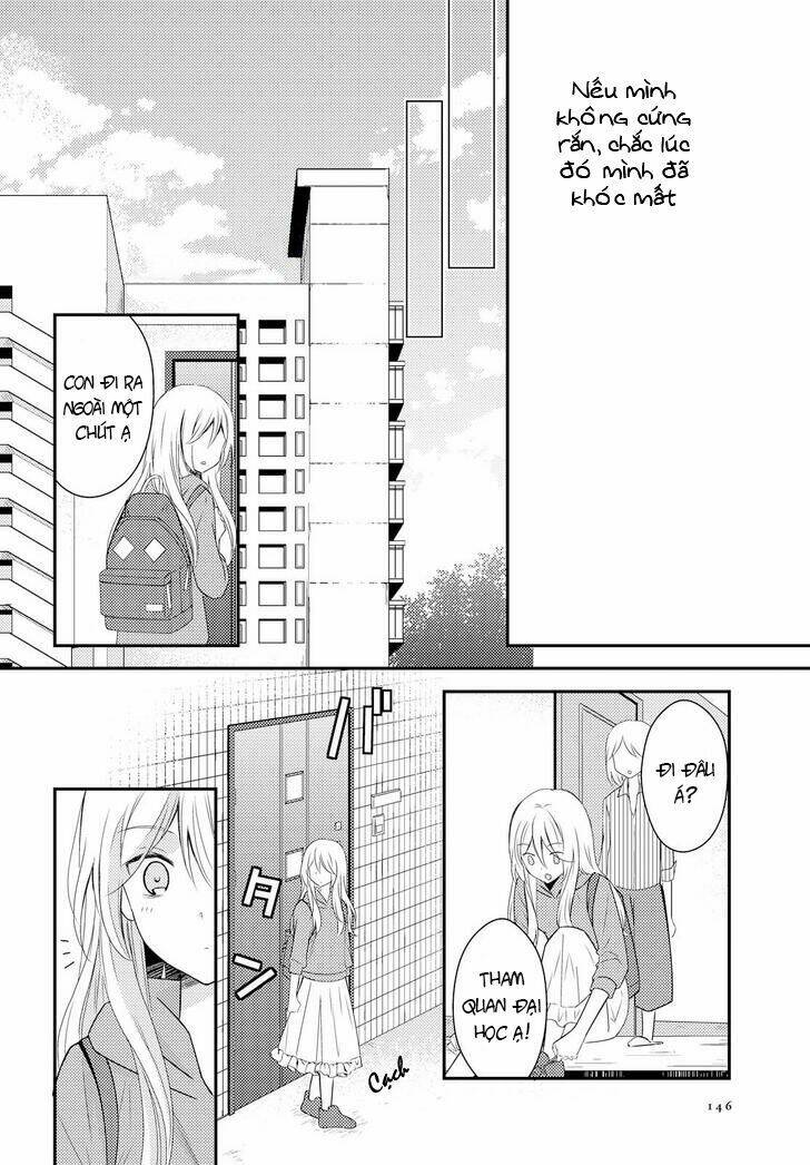 Netsuzou Trap Chapter 20 - Next Chapter 21