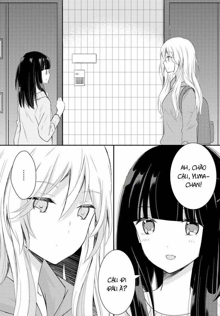 Netsuzou Trap Chapter 20 - Next Chapter 21