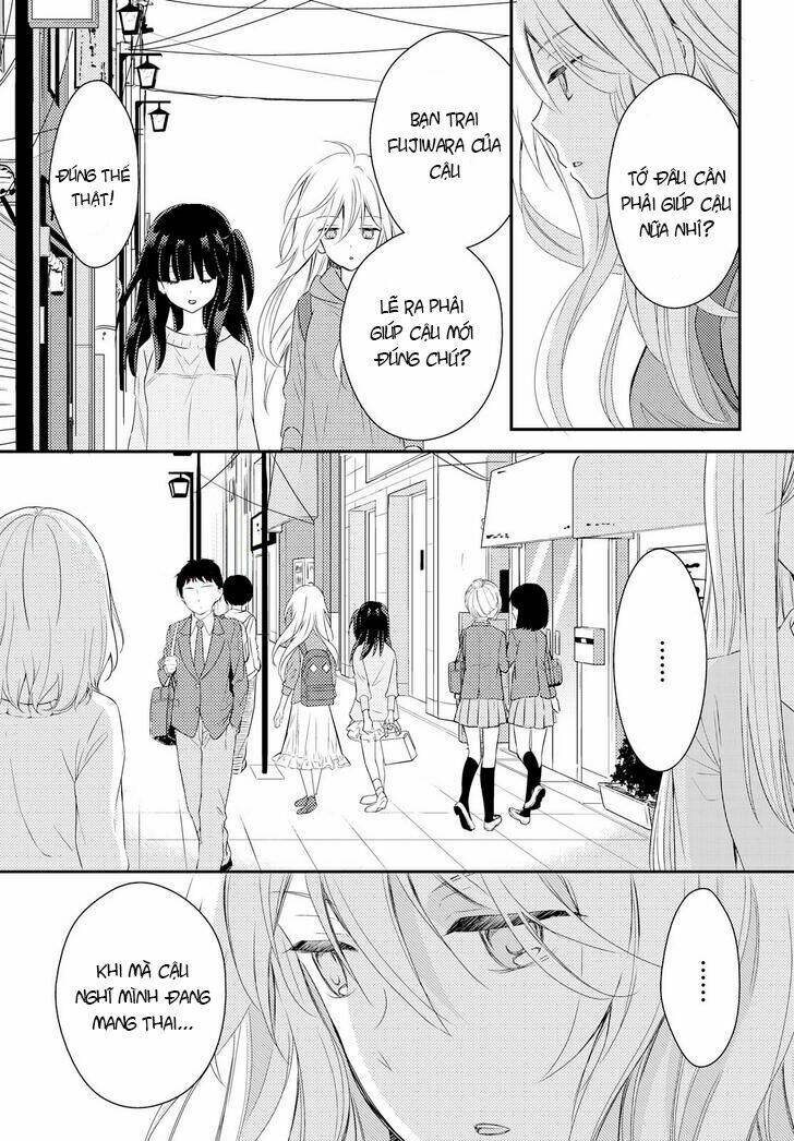 Netsuzou Trap Chapter 20 - Next Chapter 21