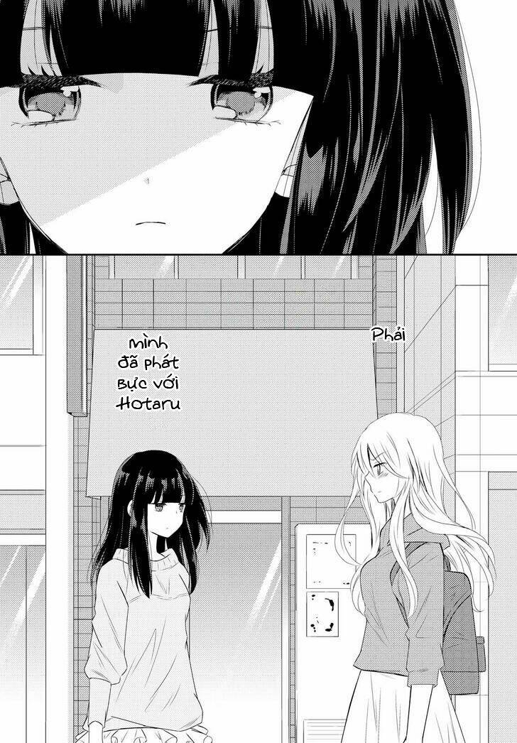 Netsuzou Trap Chapter 20 - Next Chapter 21