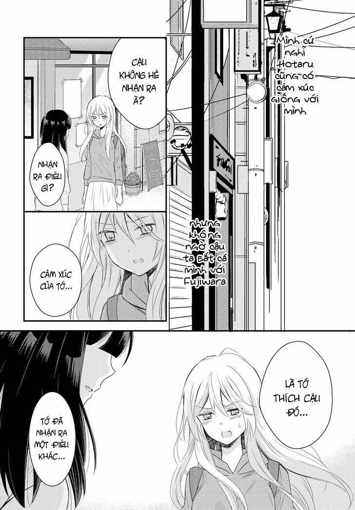 Netsuzou Trap Chapter 20 - Next Chapter 21