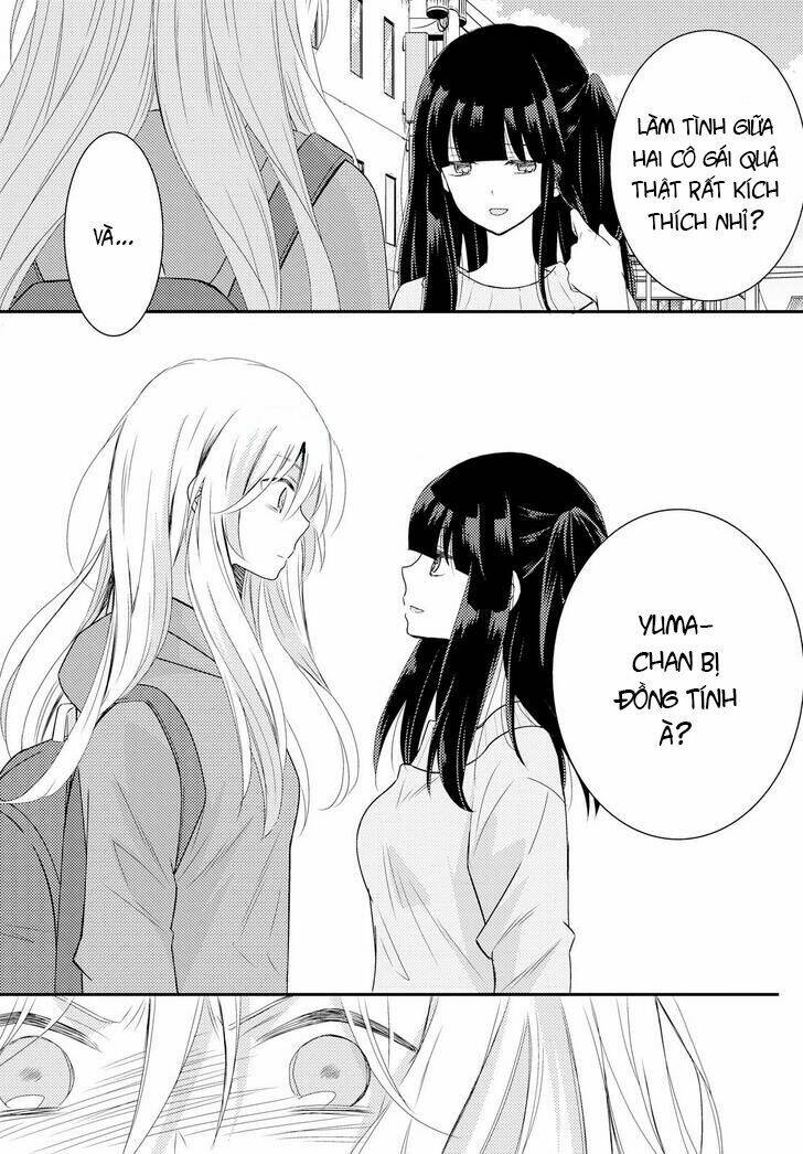 Netsuzou Trap Chapter 20 - Next Chapter 21