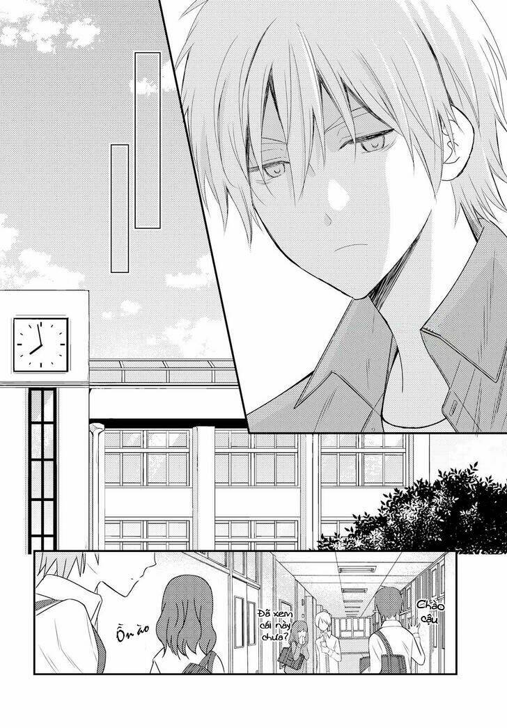 Netsuzou Trap Chapter 20 - Next Chapter 21