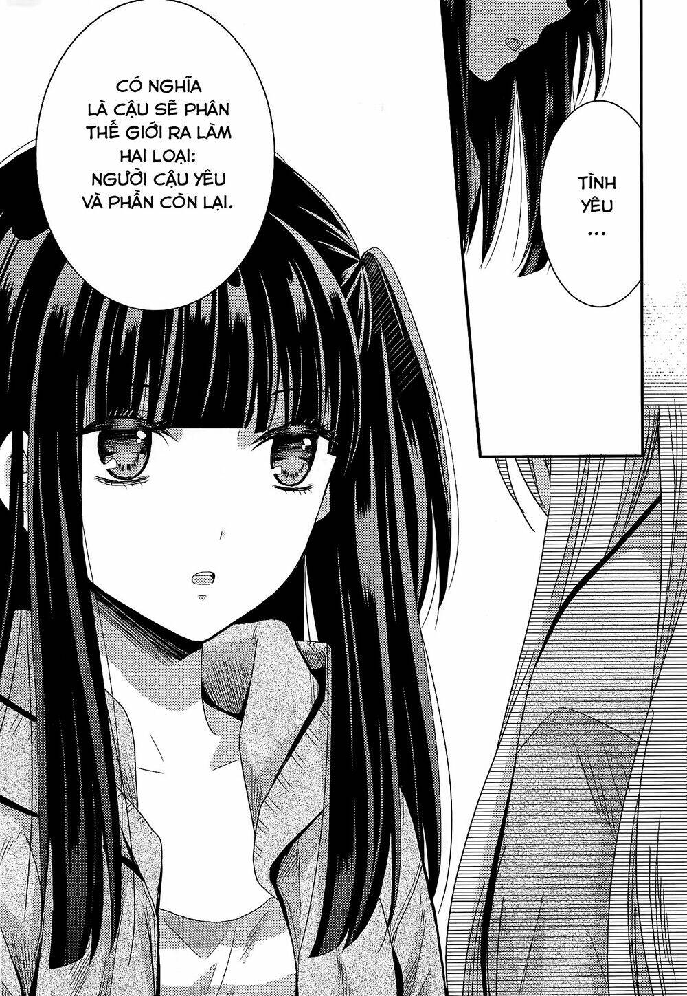 Netsuzou Trap Chapter 7 - Trang 2