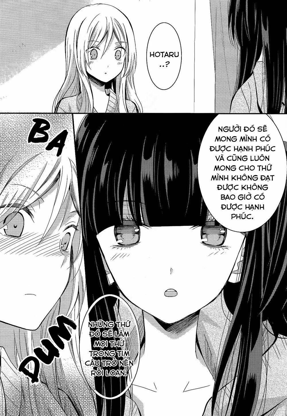 Netsuzou Trap Chapter 7 - Trang 2