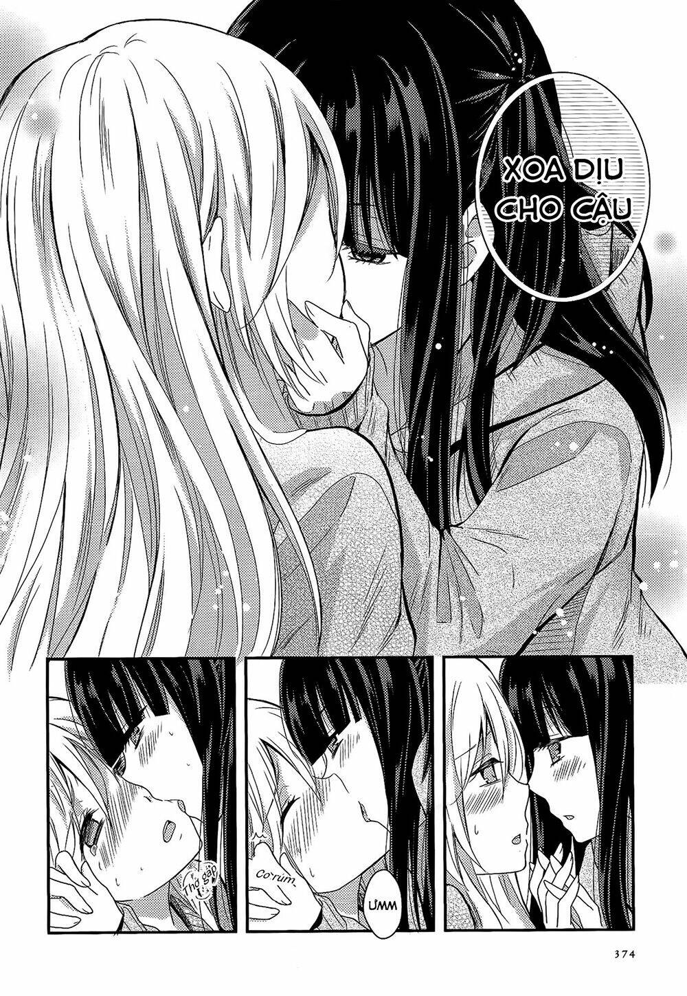 Netsuzou Trap Chapter 7 - Trang 2