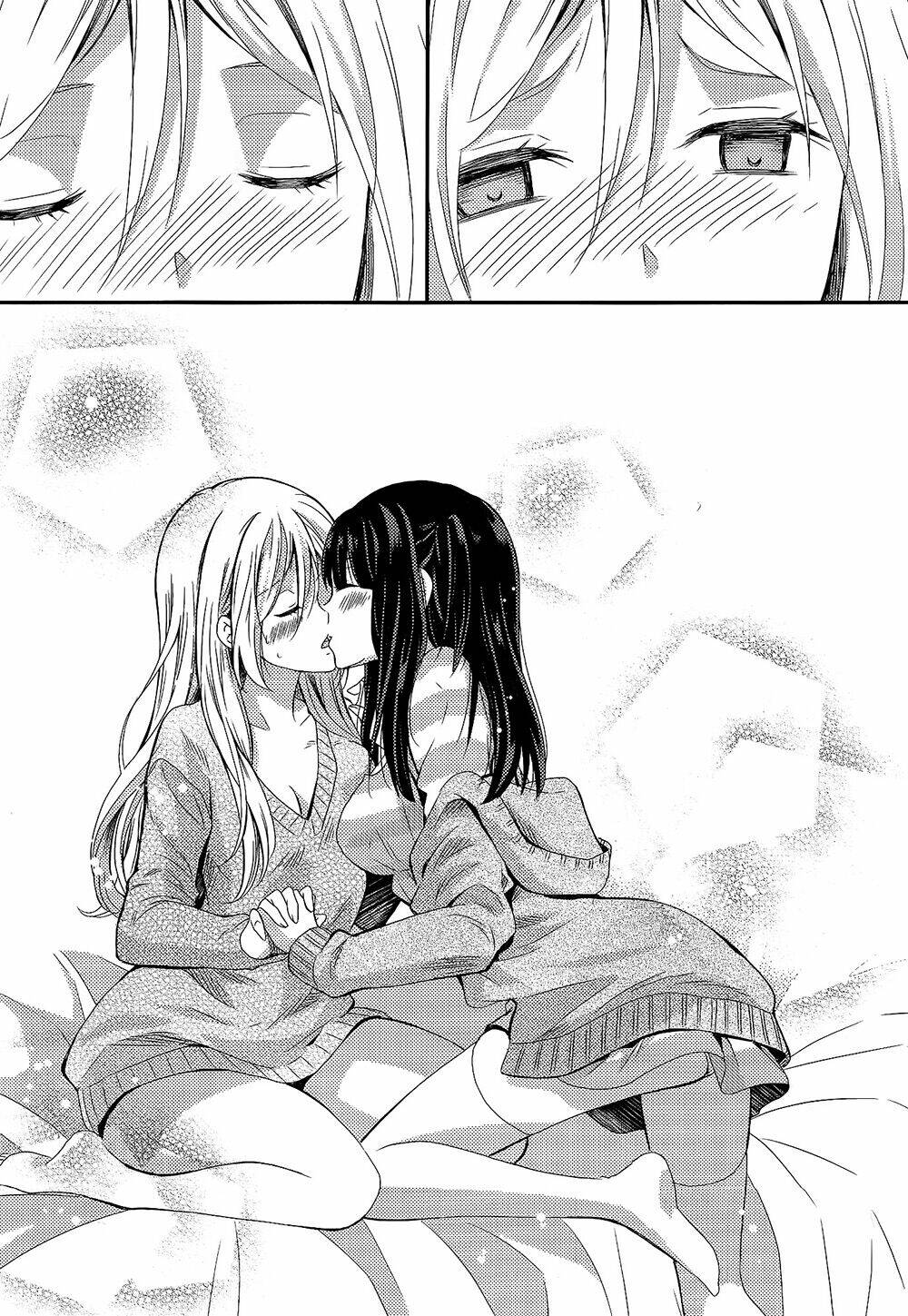 Netsuzou Trap Chapter 7 - Trang 2