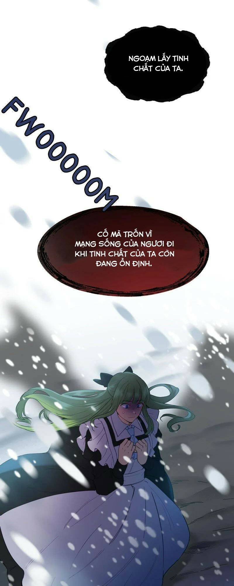 nếu bị phát hiện liệu tôi có chết không chapter 17 - Trang 2