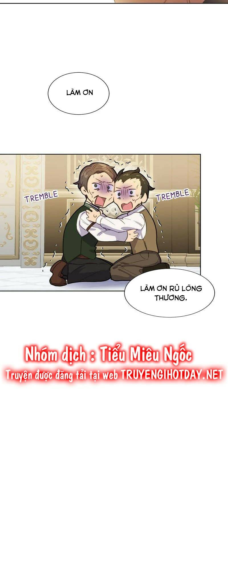 nếu bị phát hiện liệu tôi có chết không chapter 17 - Trang 2