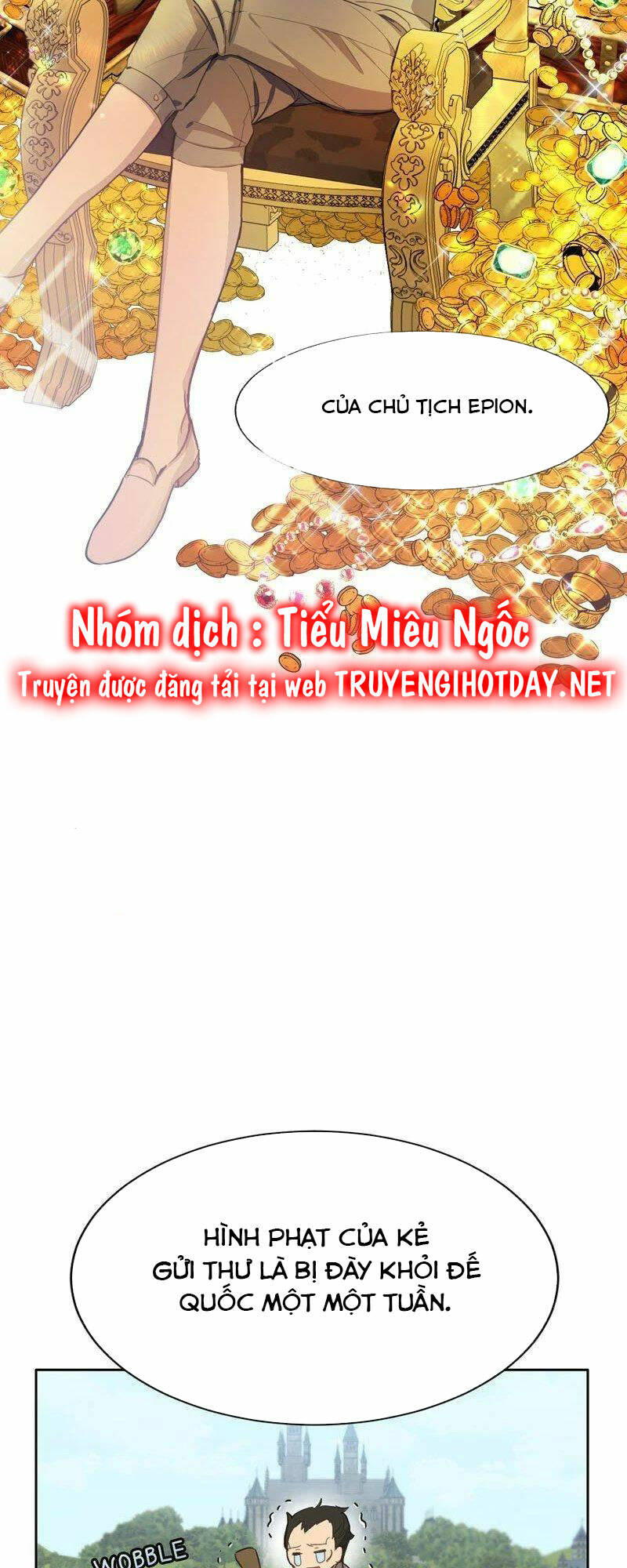 nếu bị phát hiện liệu tôi có chết không chapter 18 - Trang 2