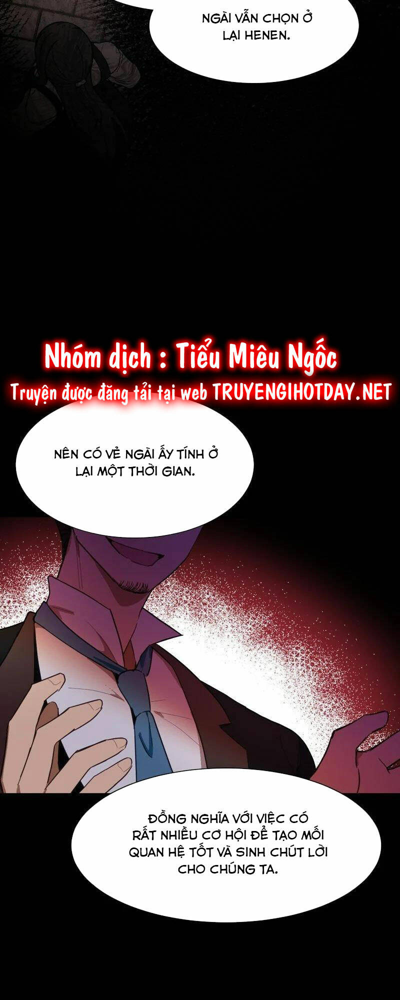 nếu bị phát hiện liệu tôi có chết không chapter 18 - Trang 2