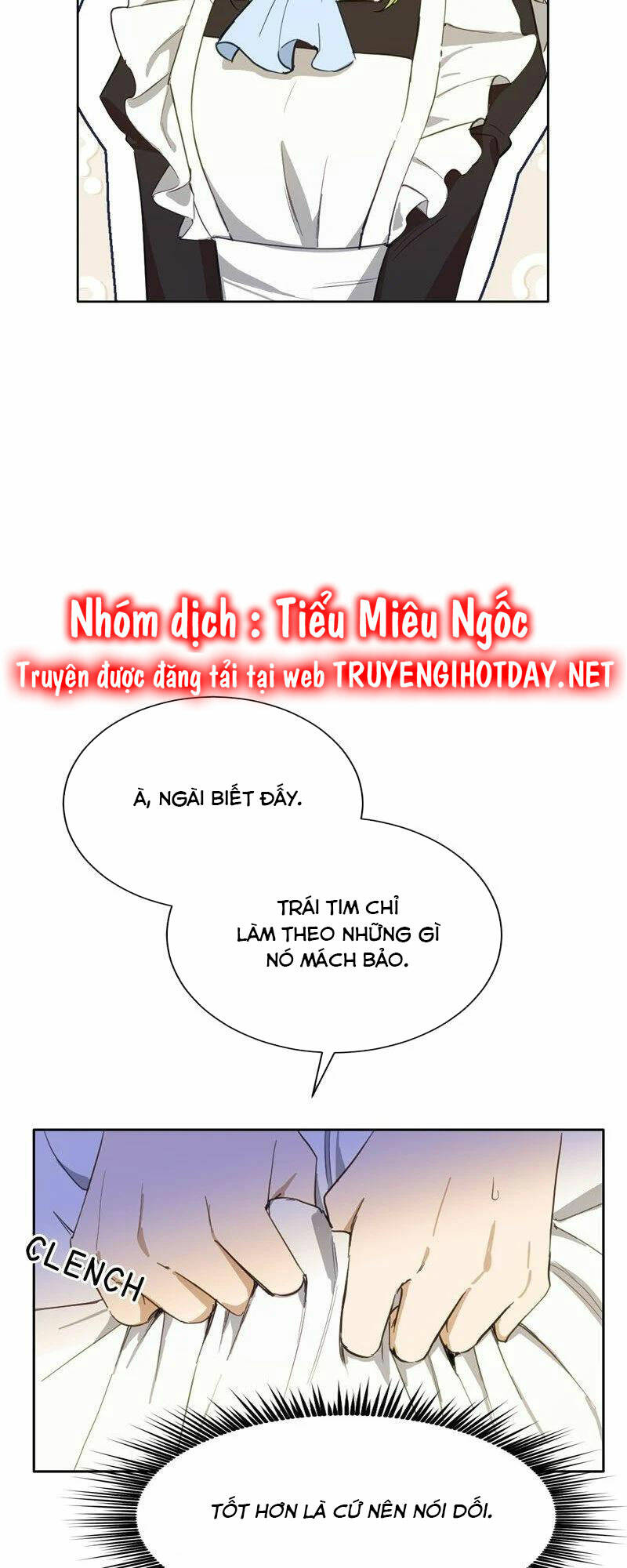 nếu bị phát hiện liệu tôi có chết không chapter 18 - Trang 2