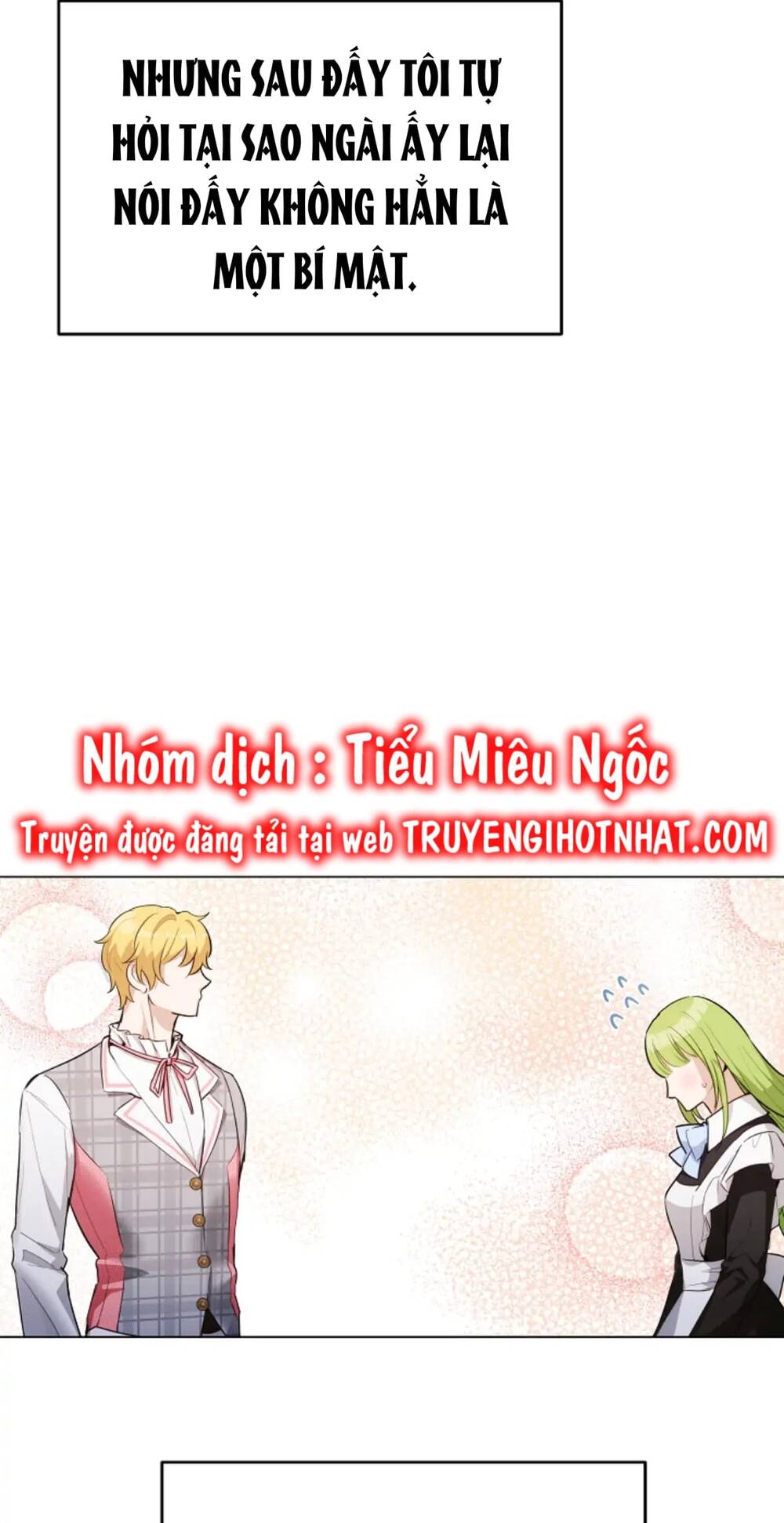 nếu bị phát hiện liệu tôi có chết không chapter 33 - Trang 2