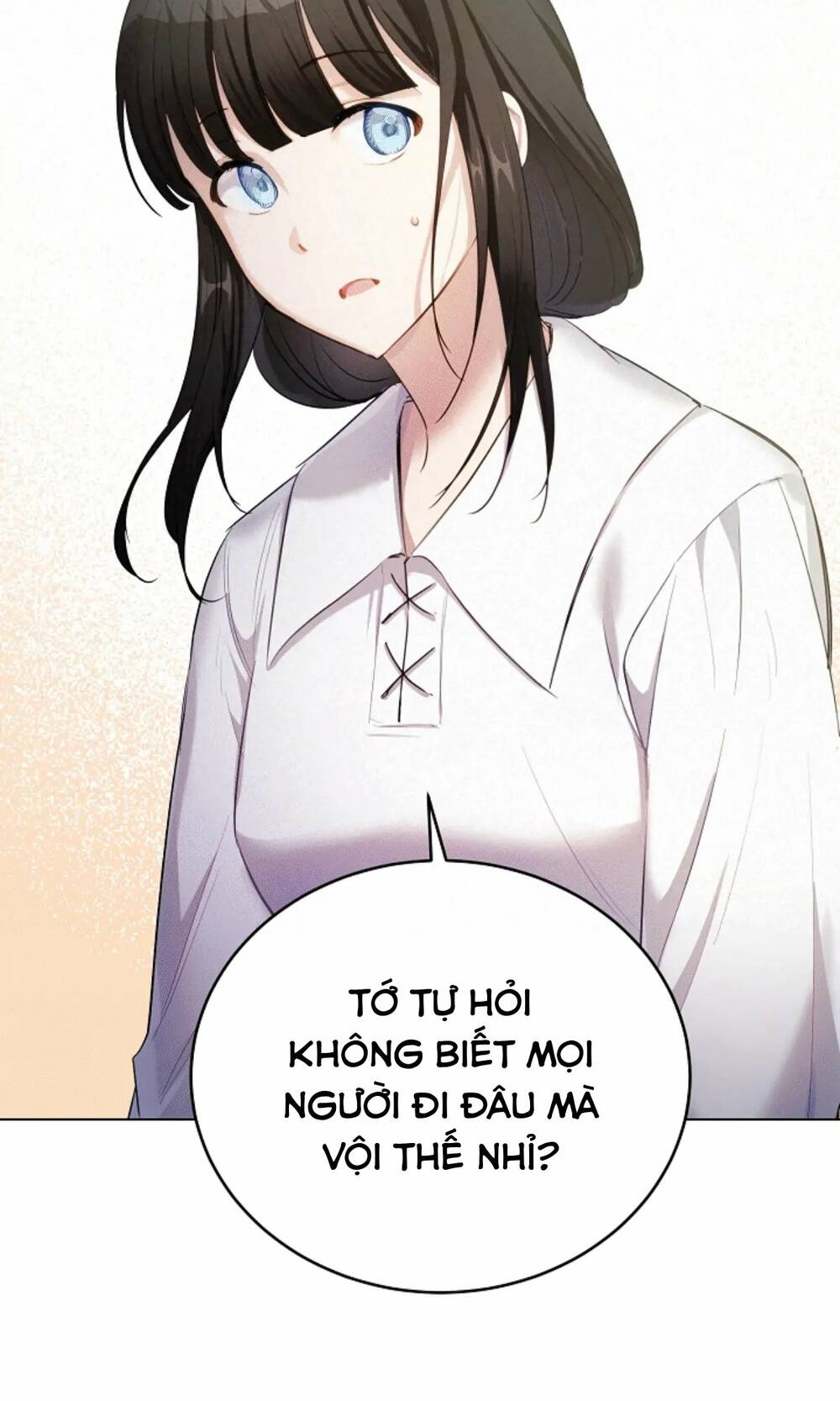 nếu bị phát hiện liệu tôi có chết không chapter 37 - Trang 2