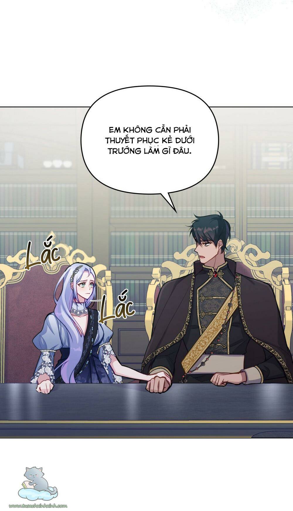 nếu không vâng lời công tước chapter 26 - Next chapter 27