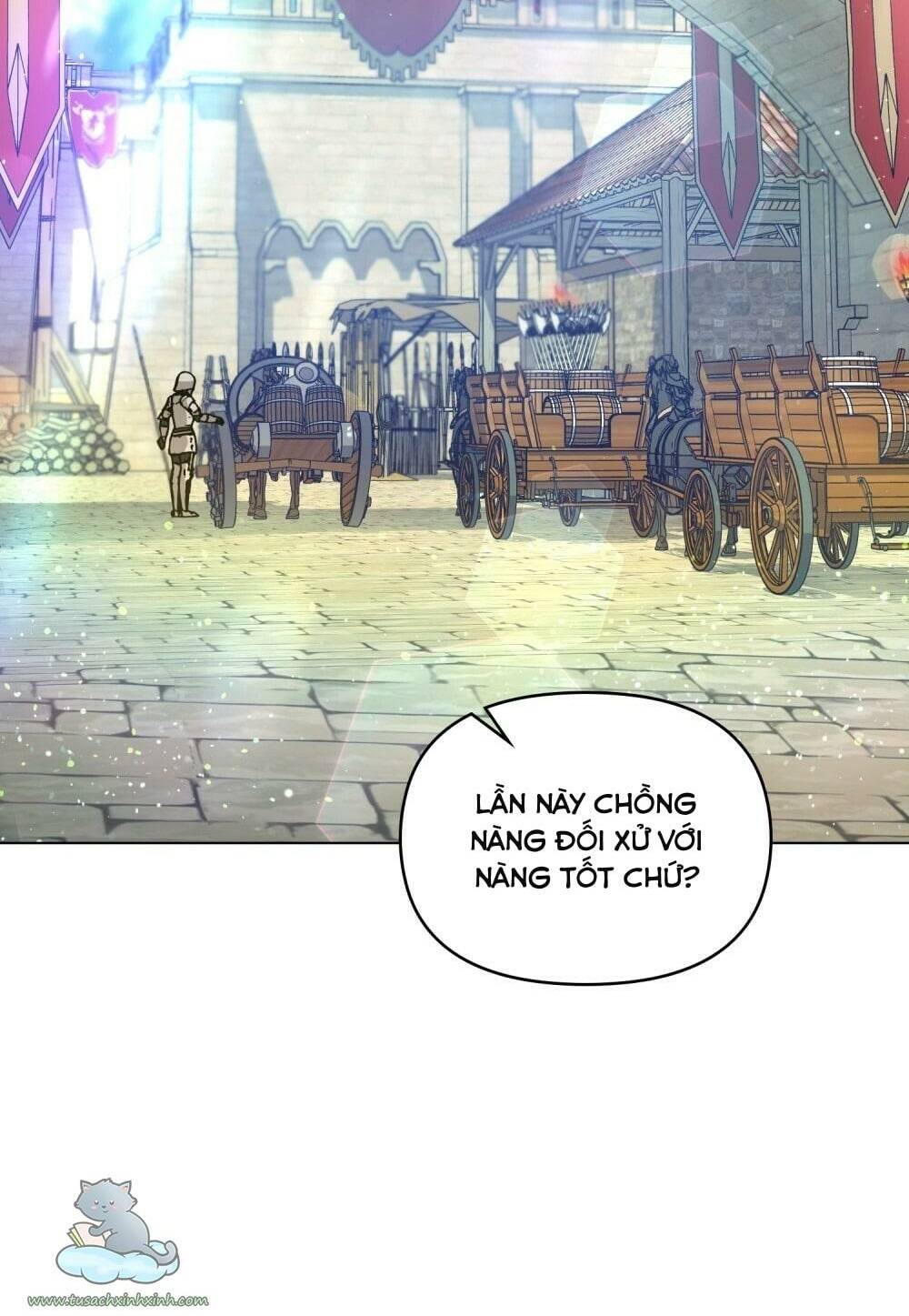 nếu không vâng lời công tước chapter 8 - Next chapter 9