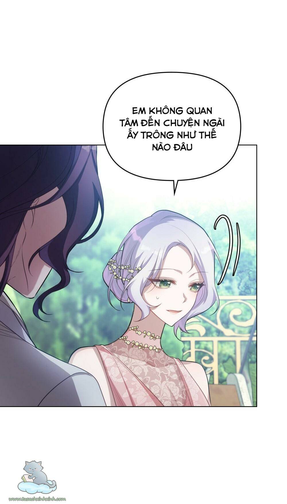 nếu không vâng lời công tước chapter 8 - Next chapter 9