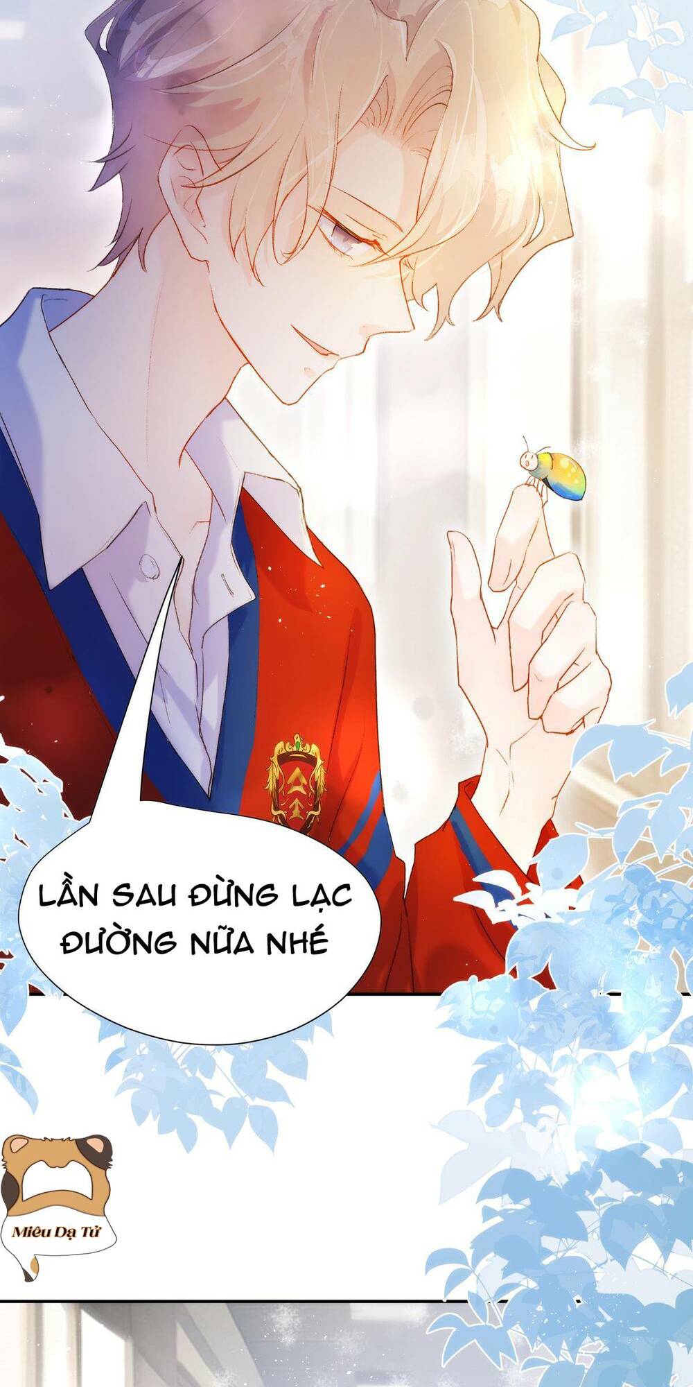 nếu không yêu sớm lúc đến đã muộn! chapter 6 - Trang 2