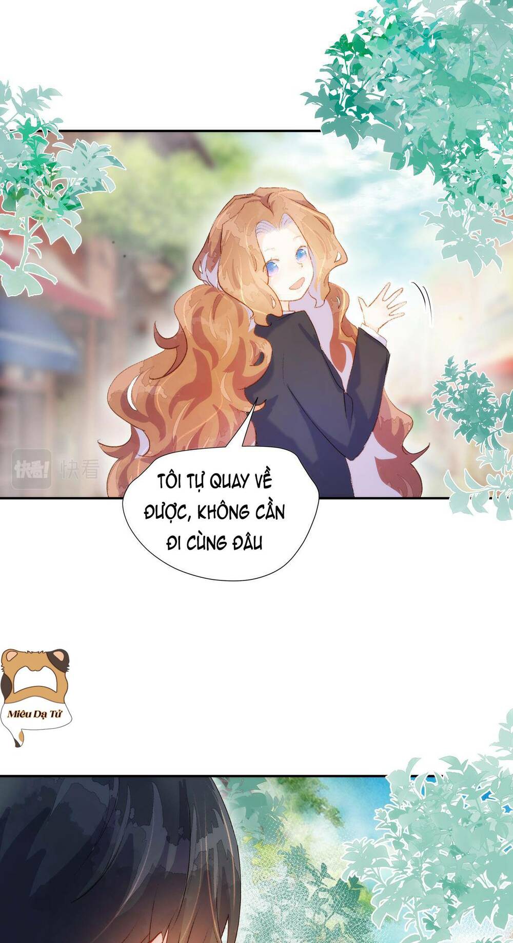 nếu không yêu sớm lúc đến đã muộn! chapter 6 - Trang 2