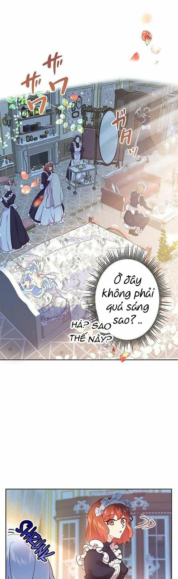 nếu là phản diện, liệu tôi sẽ chết? chapter 1 - Trang 2