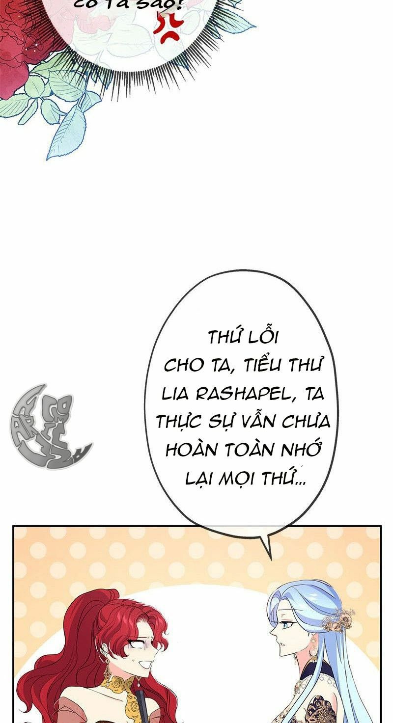 nếu là phản diện, liệu tôi sẽ chết? chapter 17 - Trang 2