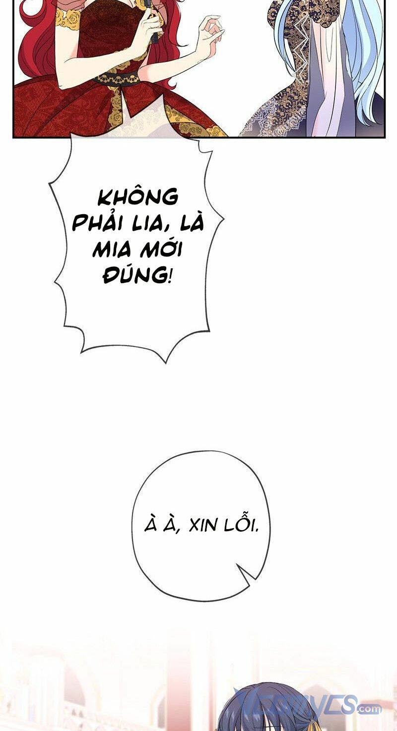 nếu là phản diện, liệu tôi sẽ chết? chapter 17 - Trang 2