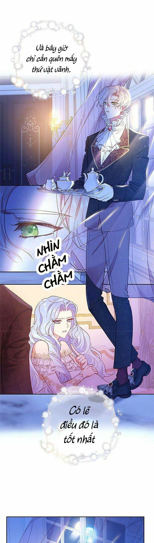 nếu là phản diện, liệu tôi sẽ chết? chapter 2 - Trang 2