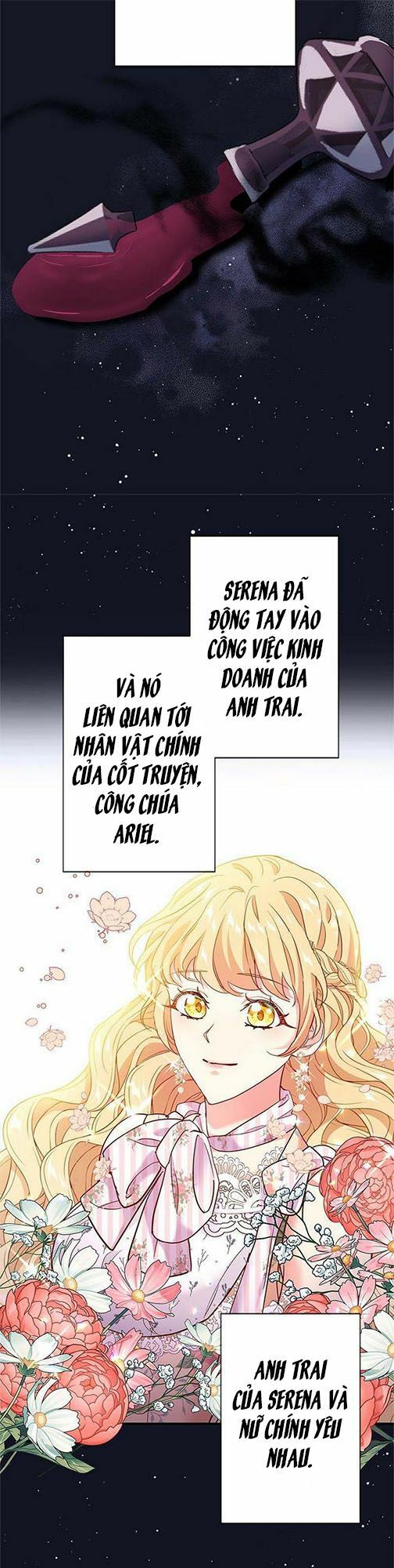 nếu là phản diện, liệu tôi sẽ chết? chapter 2 - Trang 2