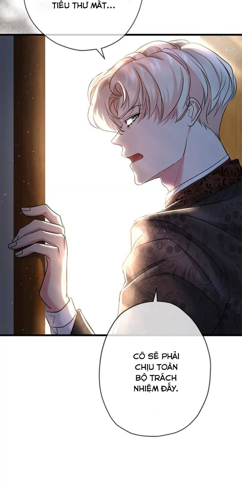 nếu là phản diện, liệu tôi sẽ chết? chapter 29 - Trang 2