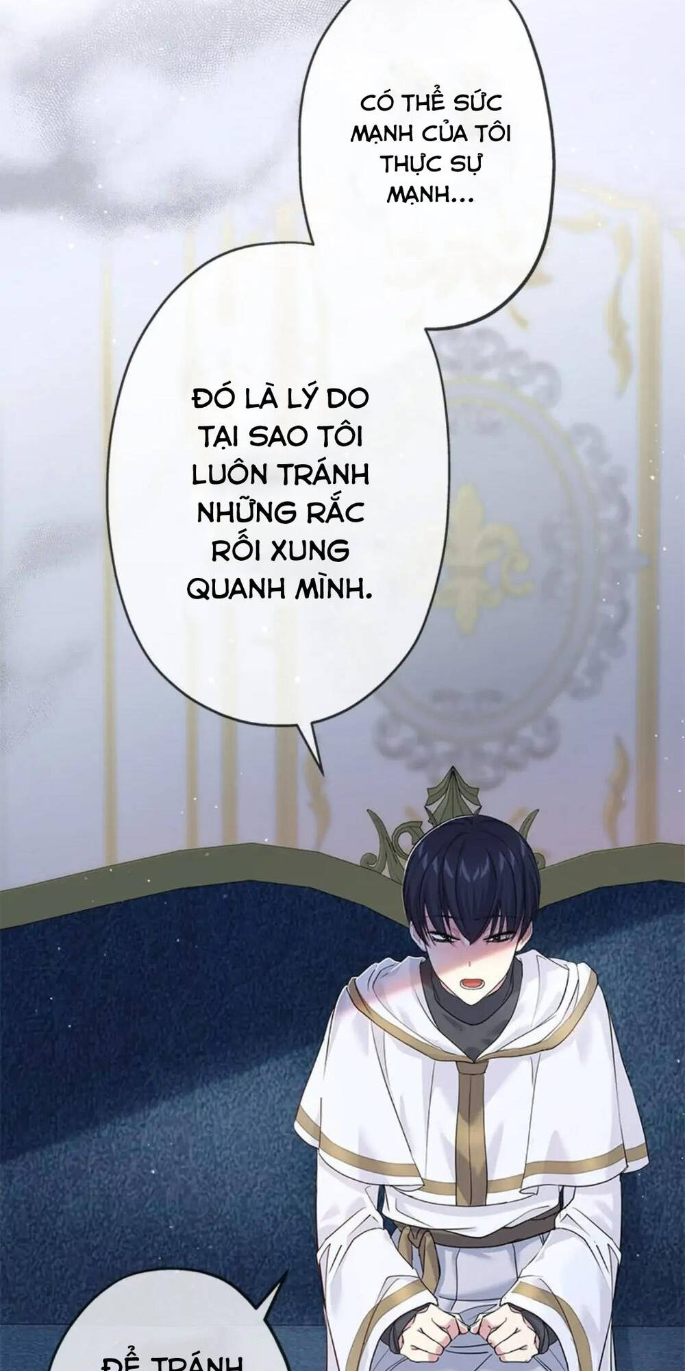 nếu là phản diện, liệu tôi sẽ chết? chapter 29 - Trang 2