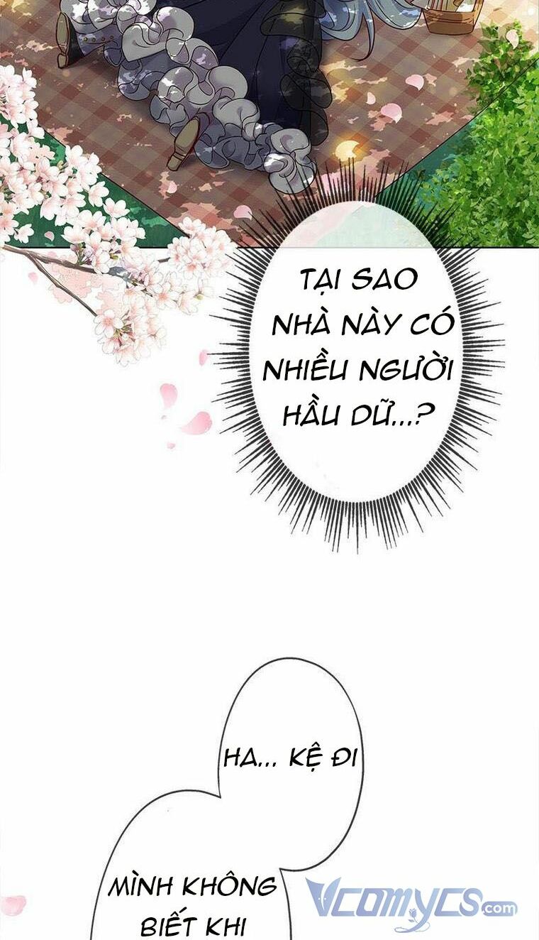 nếu là phản diện, liệu tôi sẽ chết? chapter 3 - Trang 2