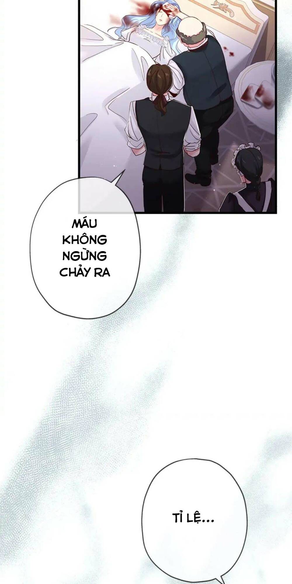 nếu là phản diện, liệu tôi sẽ chết? Chapter 32 - Trang 2