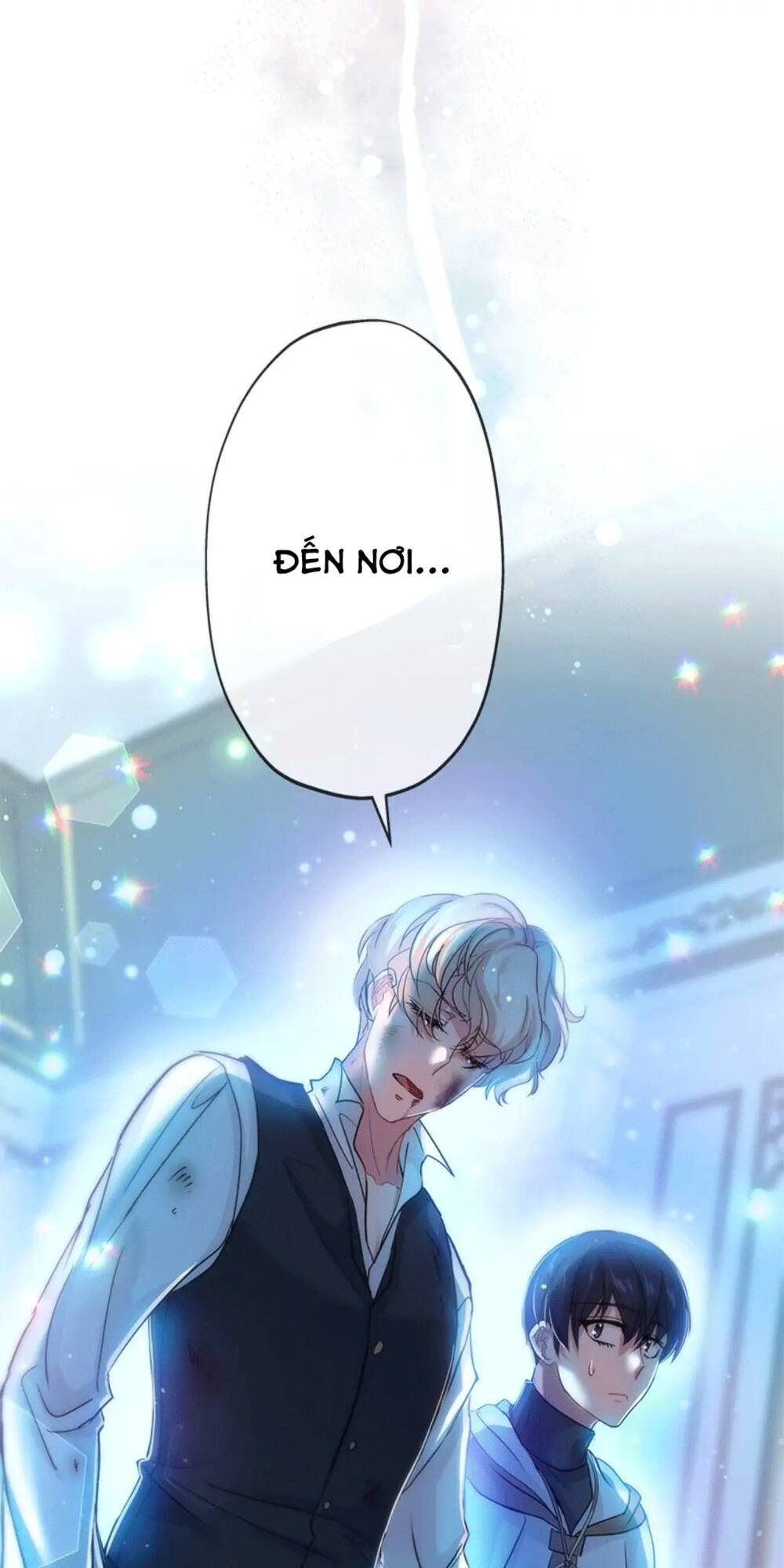 nếu là phản diện, liệu tôi sẽ chết? Chapter 33 - Trang 2