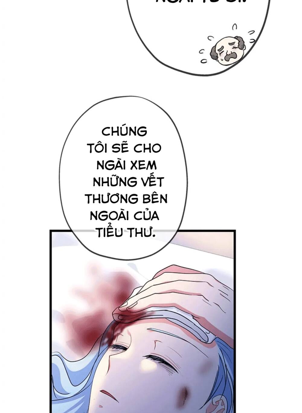 nếu là phản diện, liệu tôi sẽ chết? Chapter 33 - Trang 2