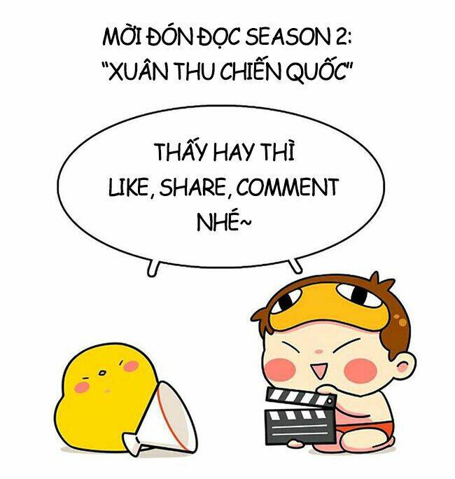 Nếu Lịch Sử Là Một Bầy Mèo Chapter 13 - Trang 2