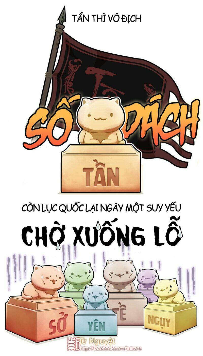 Nếu Lịch Sử Là Một Bầy Mèo Chapter 24 - Trang 2