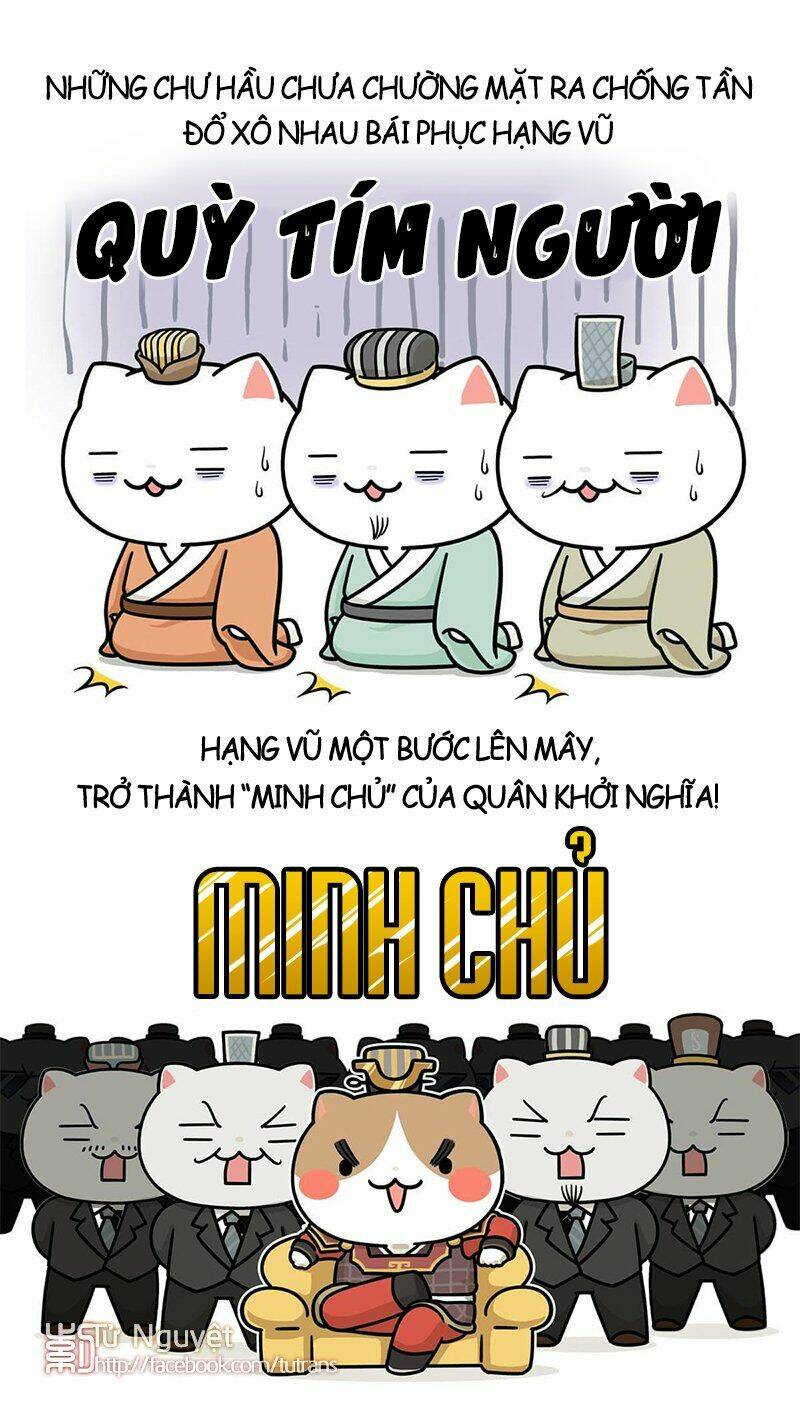 Nếu Lịch Sử Là Một Bầy Mèo Chapter 29 - Trang 2