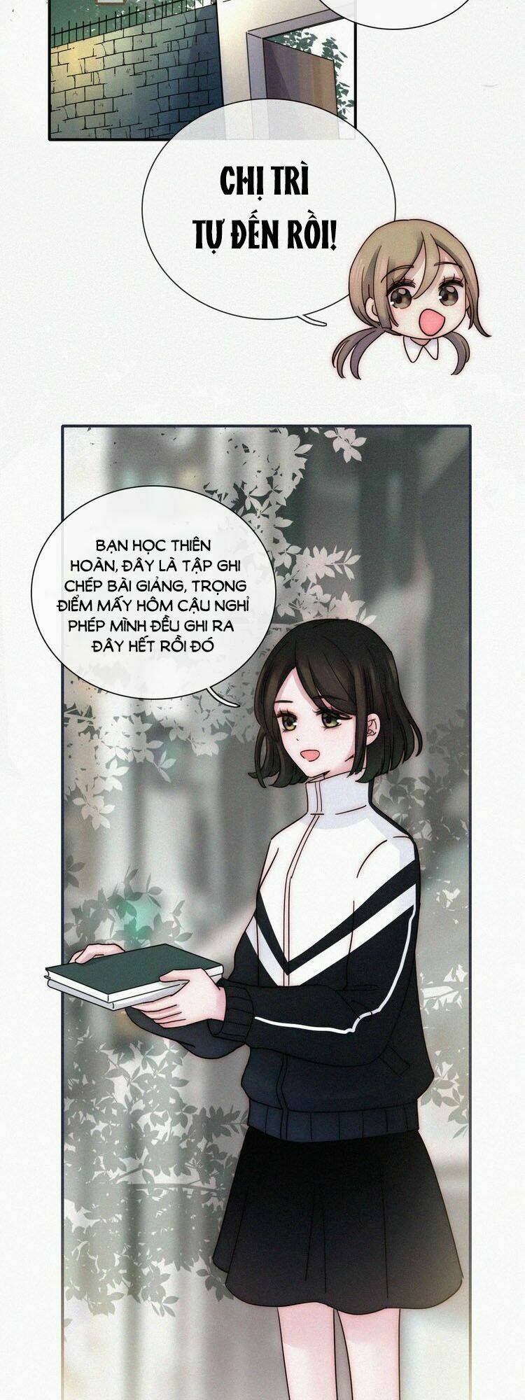 Nếu Ngày Đó Chúng Ta Chưa Quen Biết Chapter 11 - Next Chapter 12