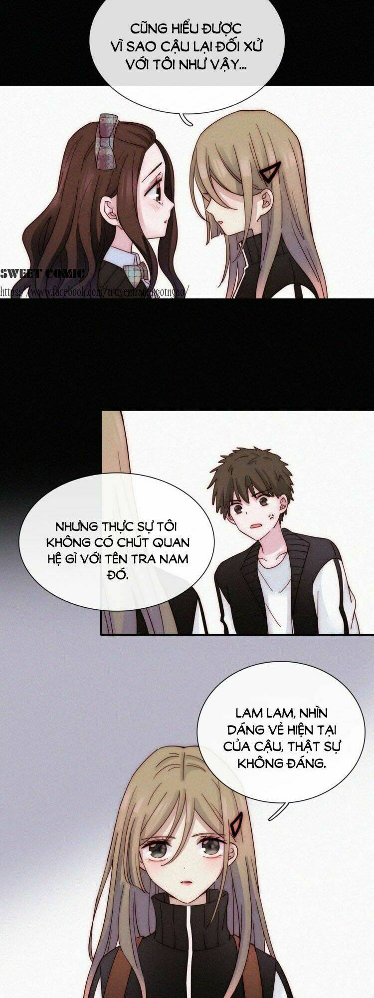 Nếu Ngày Đó Chúng Ta Chưa Quen Biết Chapter 22 - Next Chapter 23