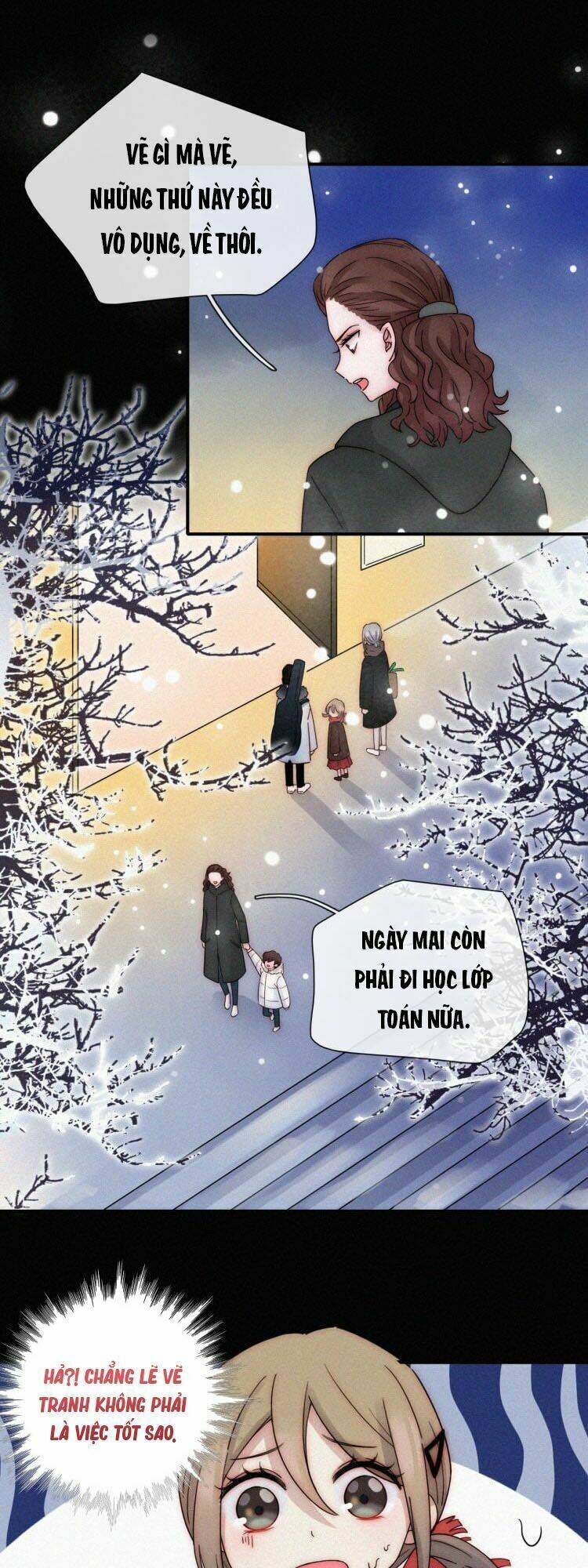 Nếu Ngày Đó Chúng Ta Chưa Quen Biết Chapter 23 - Trang 2