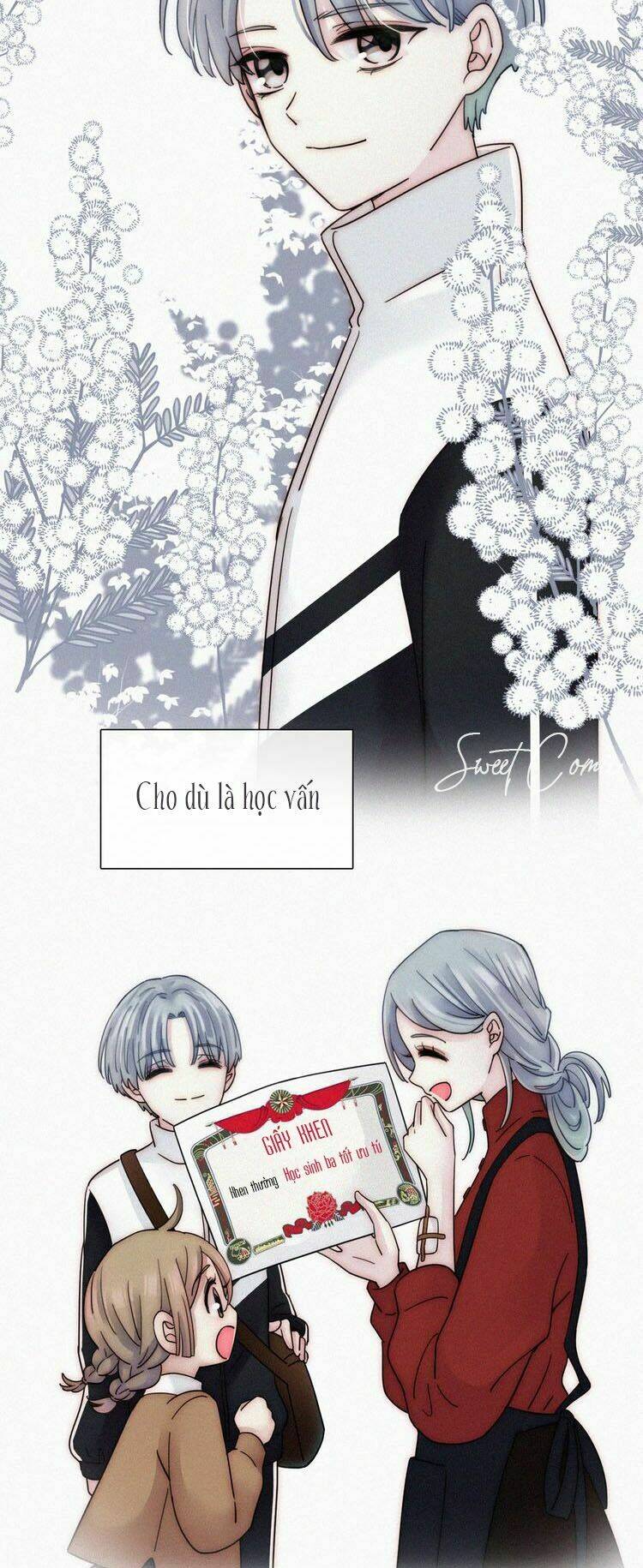 Nếu Ngày Đó Chúng Ta Chưa Quen Biết Chapter 8 - Trang 2