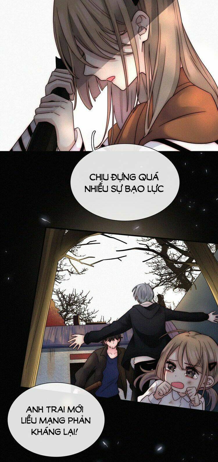 Nếu Ngày Đó Chúng Ta Chưa Quen Biết Chapter 9 - Trang 2