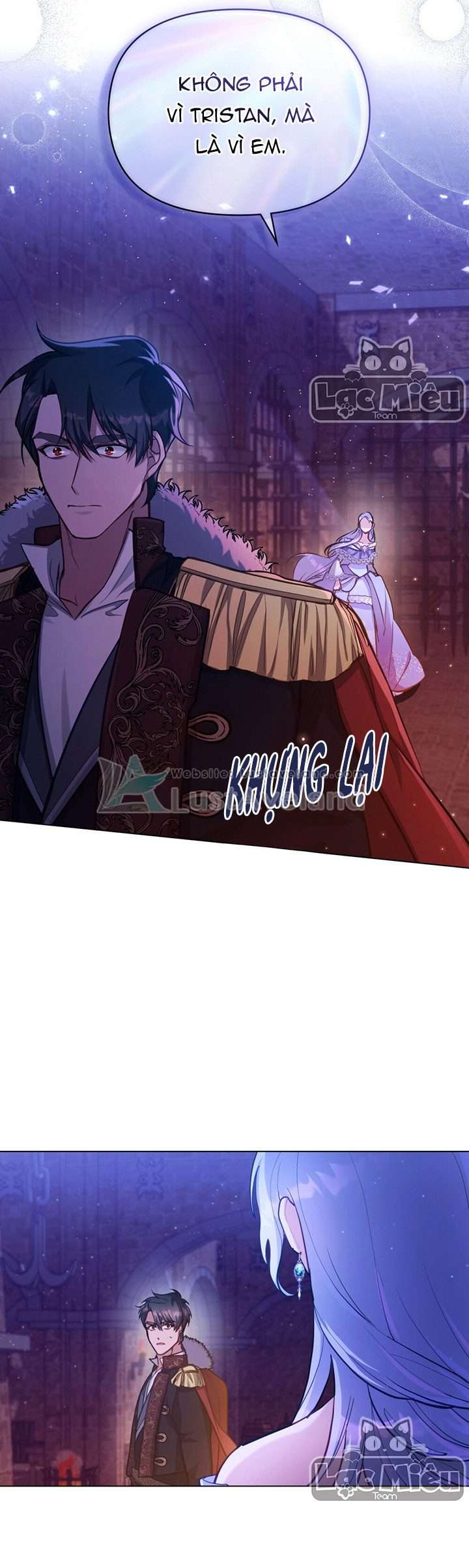 Nếu Tôi Không Nghe Lời Công Tước Chapter 16.5 - Next Chapter 17