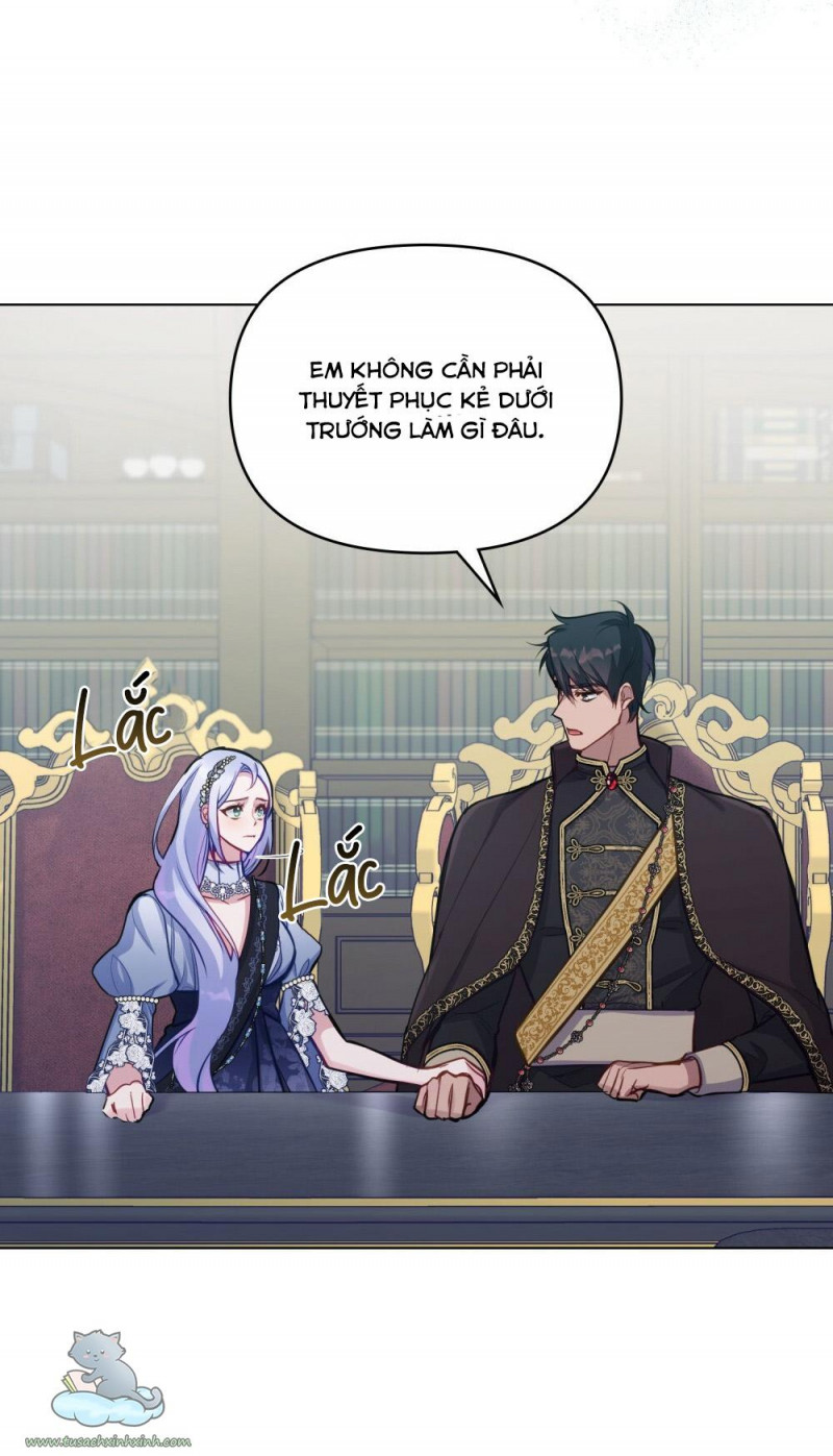 Nếu Tôi Không Nghe Lời Công Tước Chapter 26.5 - Next Chapter 31