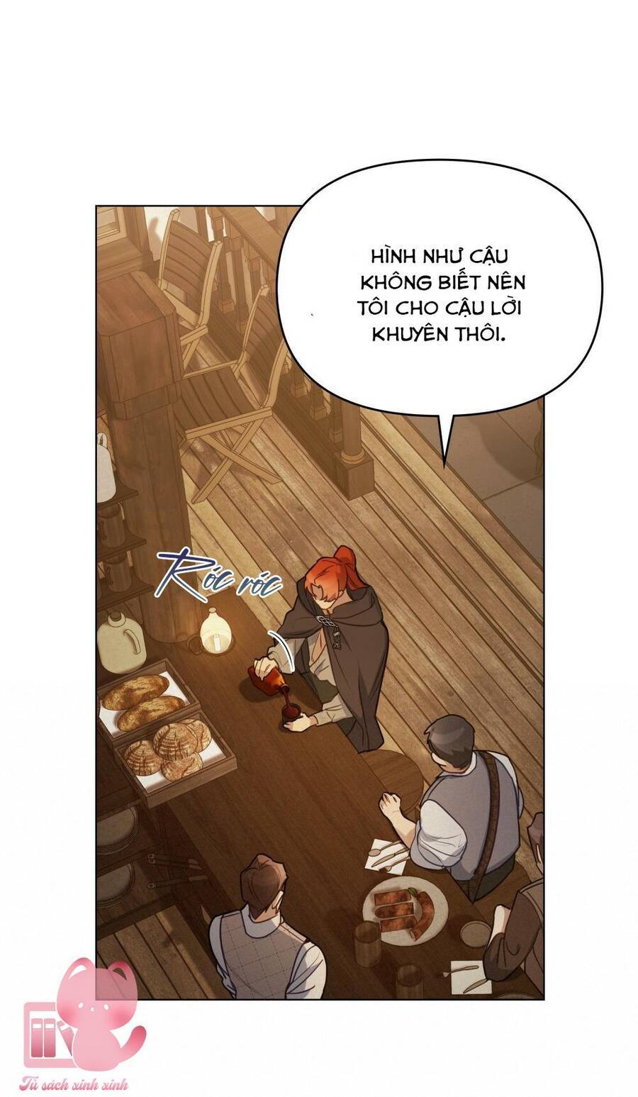 Nếu Tôi Không Nghe Lời Công Tước Chapter 34 - Next Chapter 35