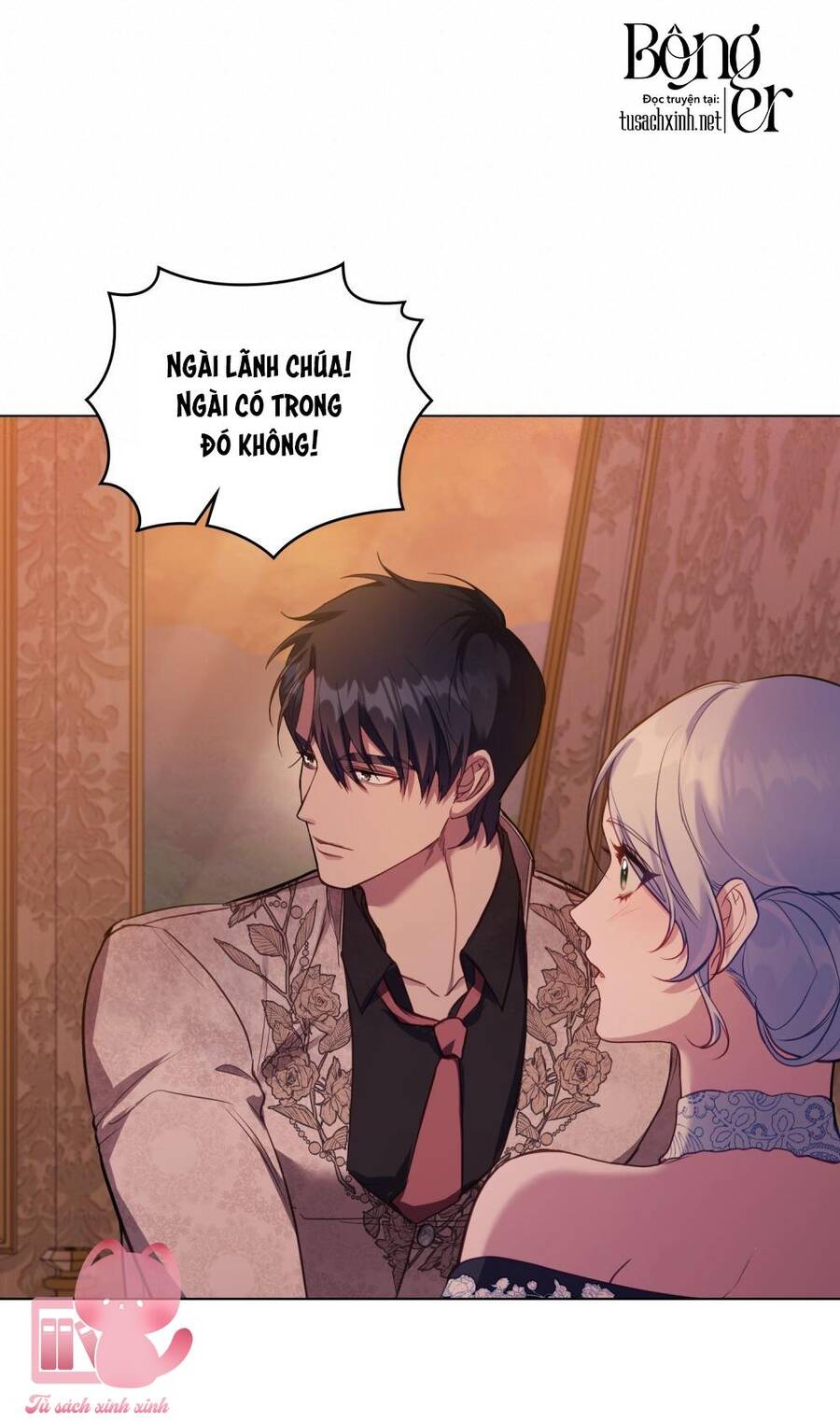 Nếu Tôi Không Nghe Lời Công Tước Chapter 56 - Next Chapter 57