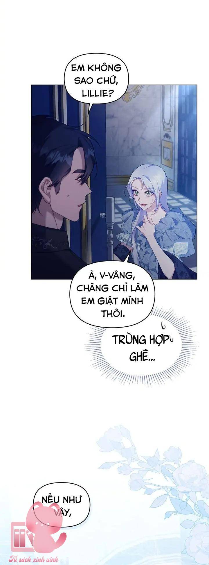 Nếu Tôi Không Nghe Lời Công Tước Chapter 60 - Next Chapter 61